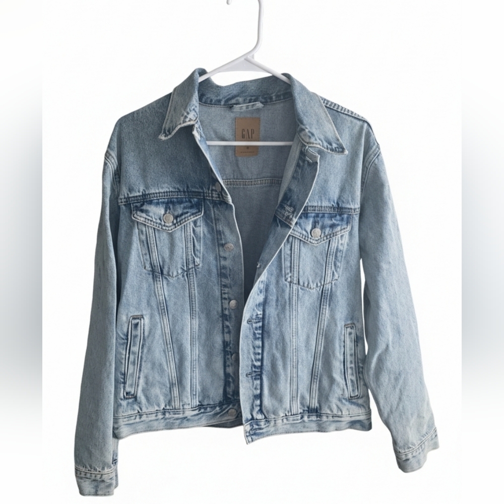 Classic Icon Denim Jacket